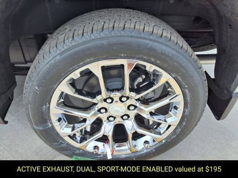 New 2026 Chevrolet Silverado 1500 High Country AWD/4WD image 8