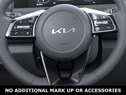 New 2026 Kia Seltos EX image 22