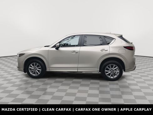 Certified 2025 MAZDA CX-5 AWD 2.5 S w/ Preferred Package image 37