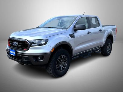 Used 2022 Ford Ranger XLT w/ Tremor Off-Road Package