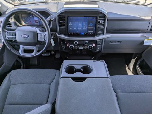 Used 2025 Ford F150 XLT w/ Equipment Group 301A Standard RWD image 16