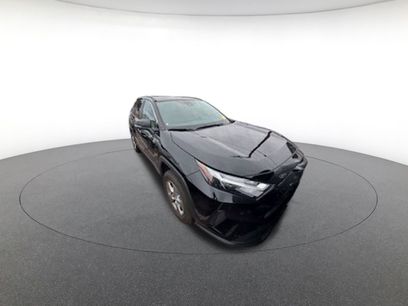 Used 2025 Toyota RAV4 XLE