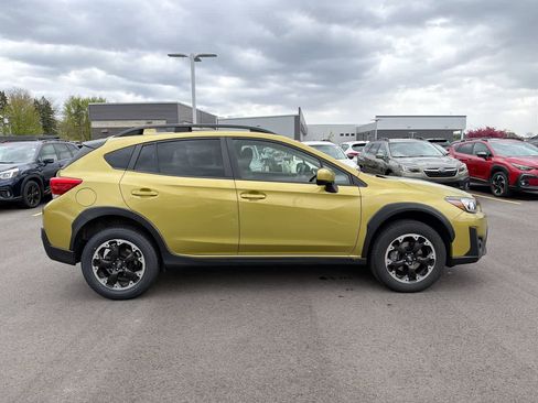 Certified 2023 Subaru Crosstrek 2.0i Premium AWD/4WD image 14