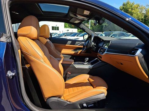 Used 2021 BMW 440i xDrive Coupe w/ Executive Package AWD/4WD image 14