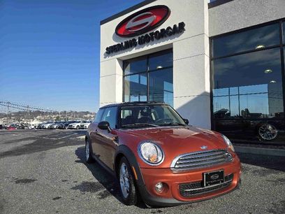 Used 2013 MINI Cooper Hardtop