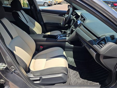 Used 2018 Honda Civic EX image 14