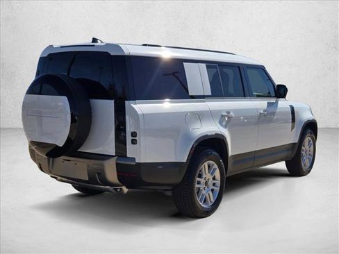 New 2026 Land Rover Defender 130 S image 2