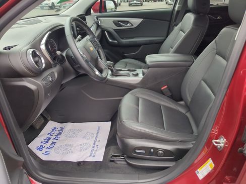 Used 2023 Chevrolet Blazer LT w/ LPO, Floor Liner Package FWD image 17