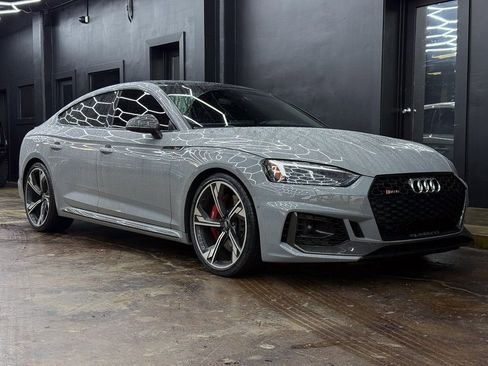 Used 2019 Audi RS 5 Sportback w/ Black Optic Carbon Package image 11