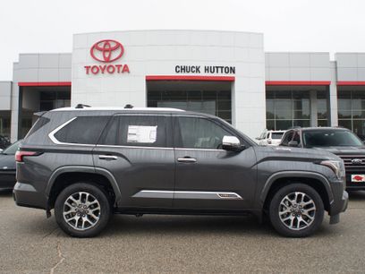 Used 2026 Toyota Sequoia 1794 Edition
