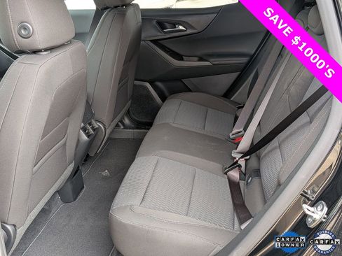 Used 2026 Chevrolet Equinox LT w/ Midnight Edition image 21