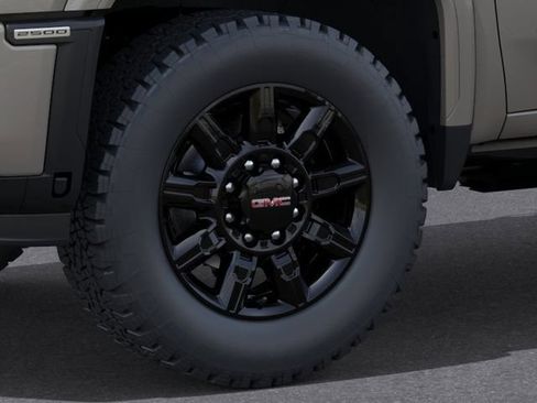 New 2026 GMC Sierra 2500 AT4 AWD/4WD image 9