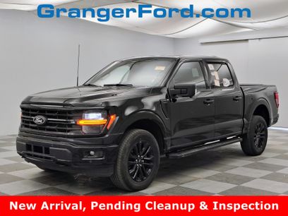Used 2024 Ford F150 XLT w/ Equipment Group 302A MID