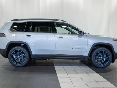 New 2026 Jeep Cherokee Overland AWD/4WD image 3