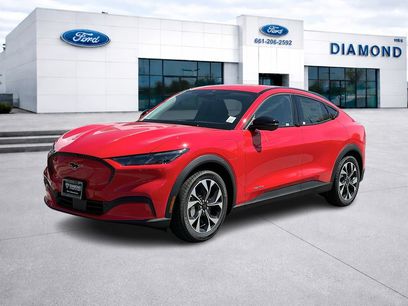 New 2026 Ford Mustang Mach-E Select w/ Technology Package