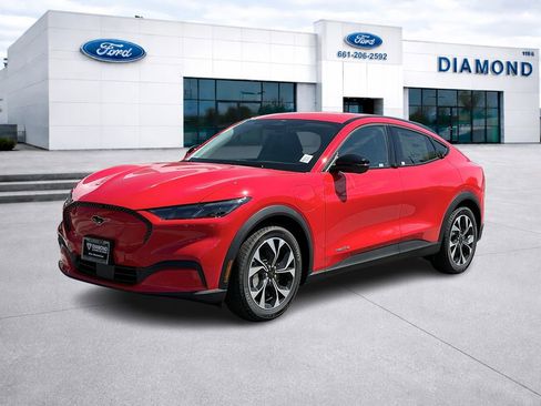 New 2026 Ford Mustang Mach-E Select w/ Technology Package RWD image 1
