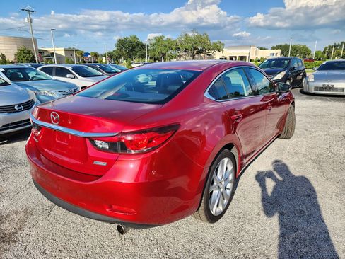 Used 2014 MAZDA MAZDA6 Touring image 7