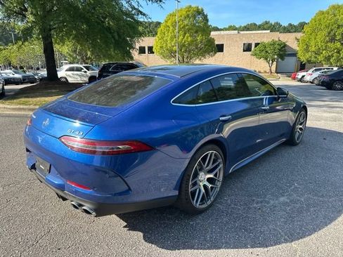 Used 2024 Mercedes-Benz AMG GT 43 image 5