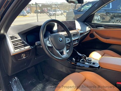 Used 2023 BMW X3 xDrive30i image 10