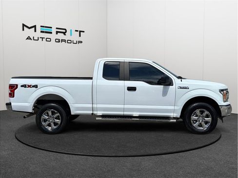 Used 2019 Ford F150 XL w/ XL Power Equipment Group AWD/4WD image 10