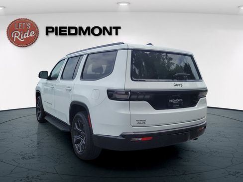 New 2026 Jeep Grand Wagoneer Limited w/ HD Trailer Tow Package AWD/4WD image 8