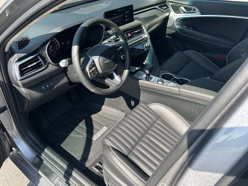 New 2026 Genesis G70 2.5T Prestige AWD/4WD image 14