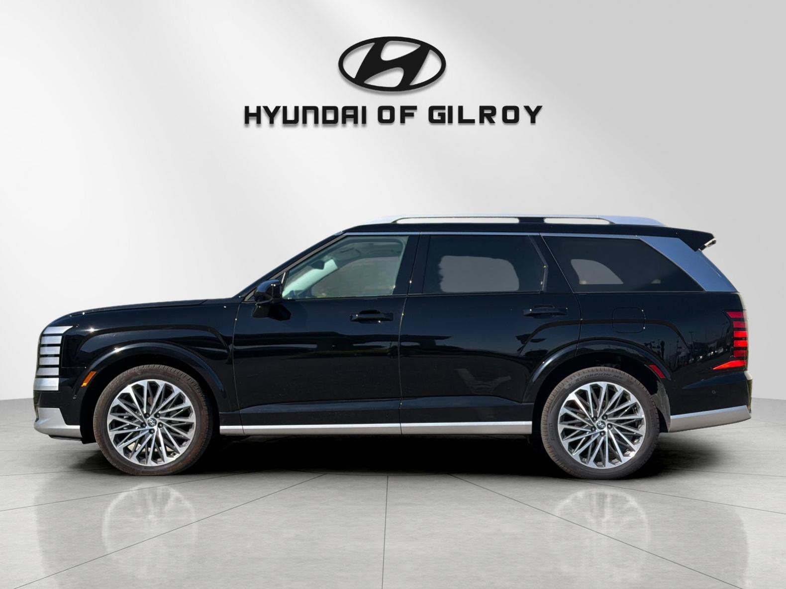 Used 2026 Hyundai Palisade Calligraphy AWD/4WD image 2