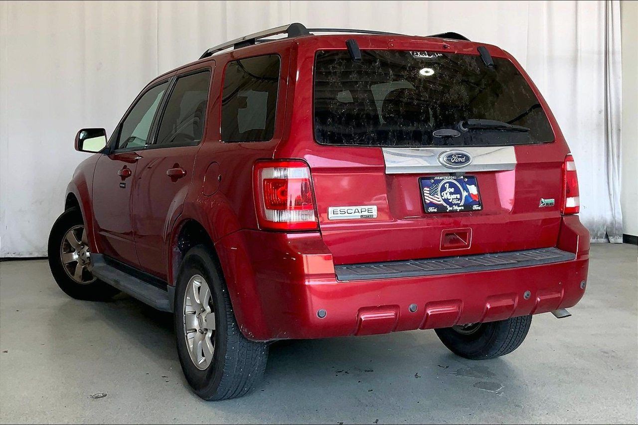 Used 2012 Ford Escape Limited FWD image 5