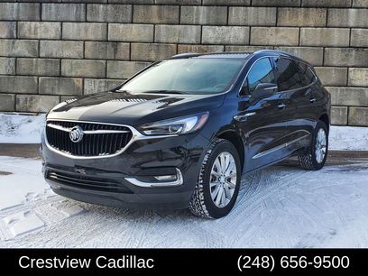 Used 2019 Buick Enclave Essence