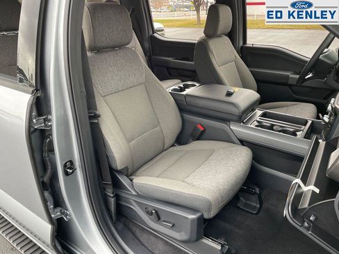 New 2026 Ford F150 XLT w/ Equipment Group 302A MID image 28