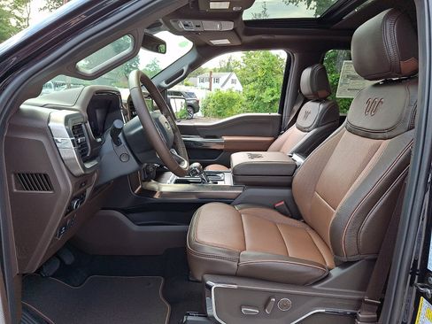 New 2026 Ford F150 King Ranch w/ Equipment Group 601A High AWD/4WD image 5