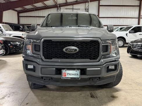 Used 2020 Ford F150 Lariat image 2