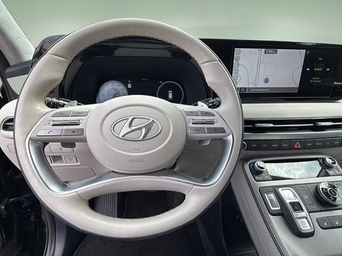 Used 2025 Hyundai Palisade Calligraphy AWD/4WD image 27