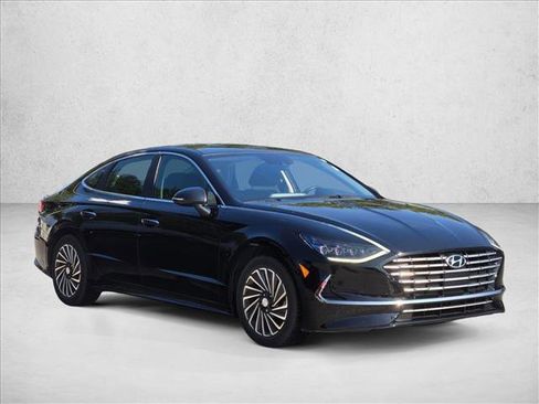 Used 2023 Hyundai Sonata SEL image 3