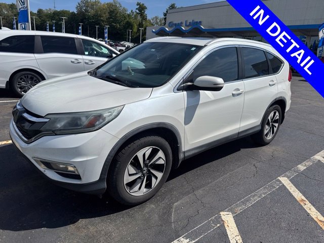 Used 2016 Honda CR-V Touring image 3