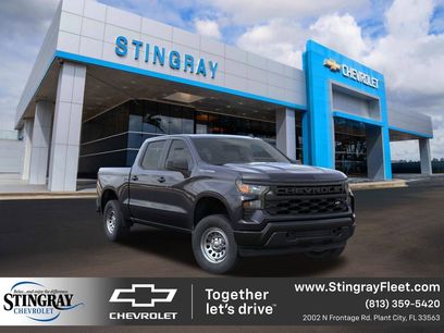 New 2024 Chevrolet Silverado 1500 W/T w/ Trailering Package