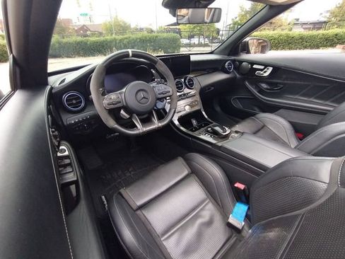 Used 2019 Mercedes-Benz C 63 AMG S image 35