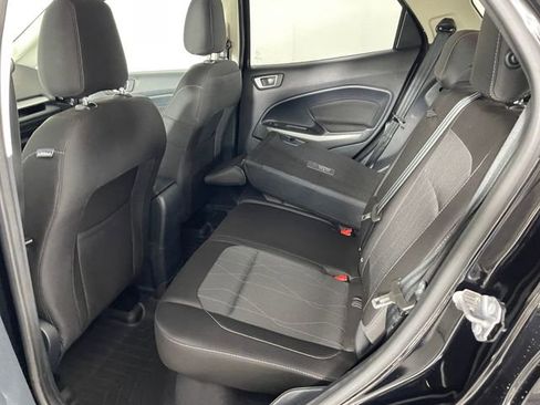 Used 2018 Ford EcoSport SE image 13