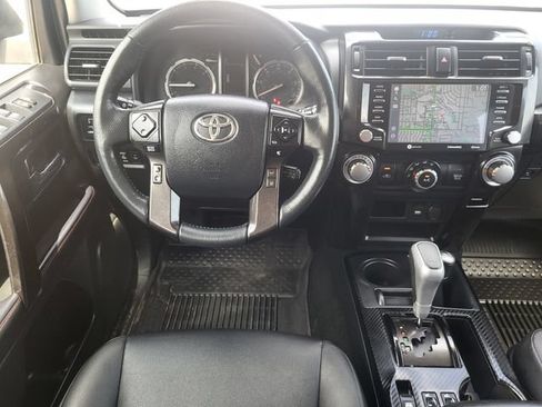 Used 2024 Toyota 4Runner TRD Off-Road Premium w/ Moonroof Package AWD/4WD image 24