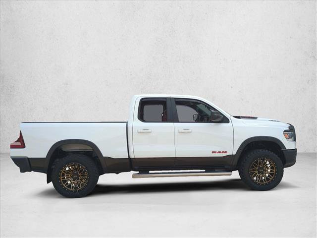Used 2019 RAM 1500 Rebel w/ Bed Utility Group AWD/4WD image 4