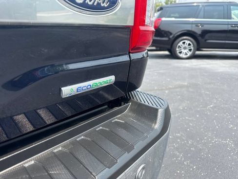 Used 2023 Ford F150 King Ranch w/ Equipment Group 601A High AWD/4WD image 13