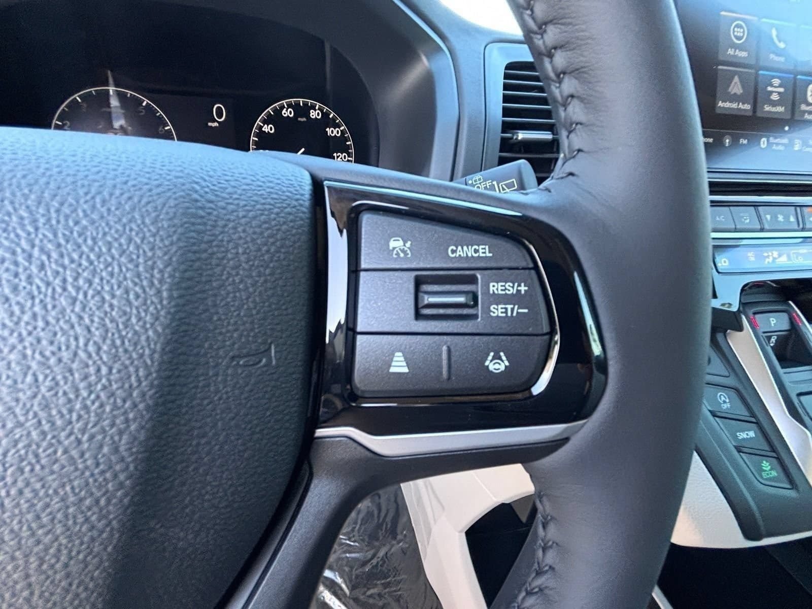 New 2027 Honda Odyssey EX-L image 19