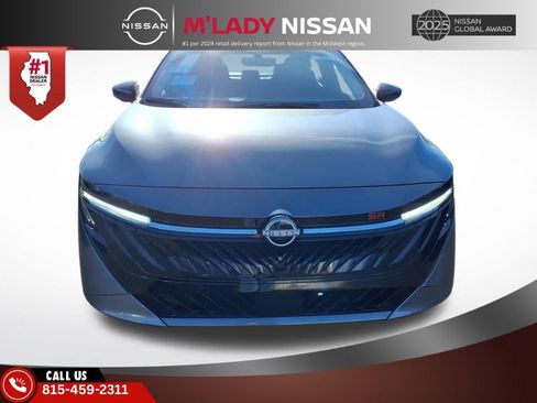 New 2026 Nissan Sentra SR image 2