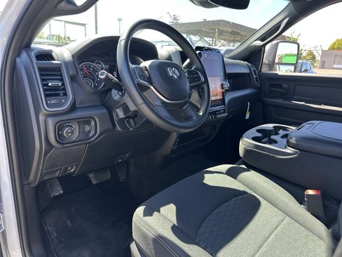 New 2025 RAM 3500 Tradesman image 9