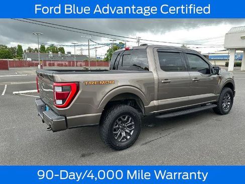 Certified 2022 Ford F150 Tremor w/ Equipment Group 402A High AWD/4WD image 8