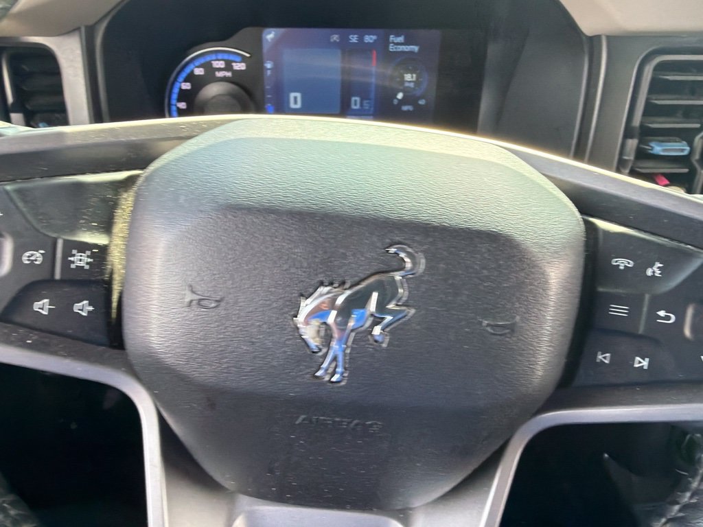 Used 2022 Ford Bronco Wildtrak AWD/4WD image 17