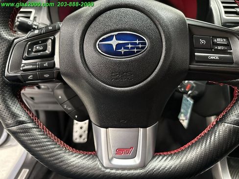 Used 2017 Subaru WRX STI image 22
