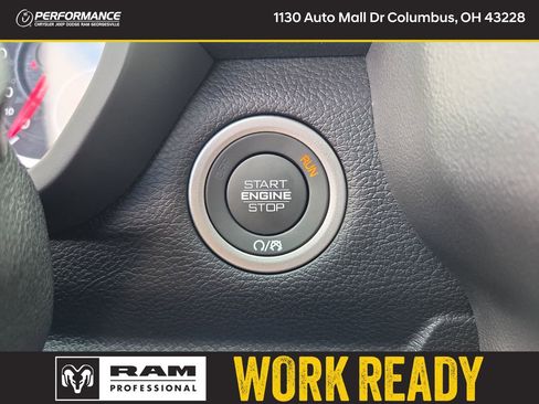 New 2026 RAM 2500 Big Horn image 29