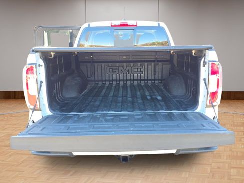 Used 2021 GMC Canyon Elevation w/ Driver Alert Package image 17