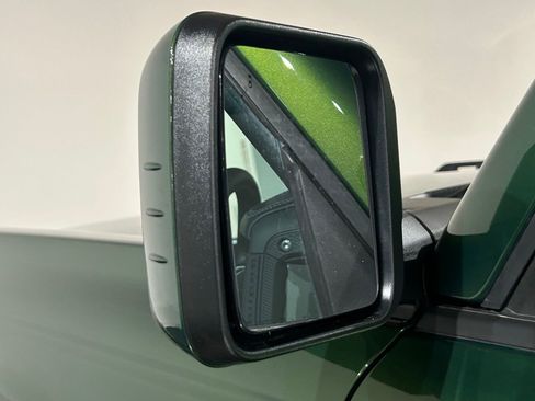 Used 2025 Ford Bronco Outer Banks AWD/4WD image 18